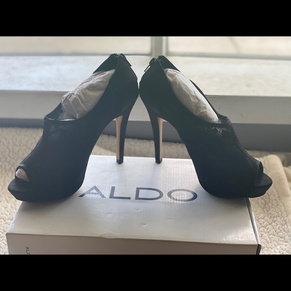Aldo Women’s 8.5 Heel